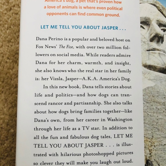 Let Me Tell You About Jasper Book - Picture 4 of 4